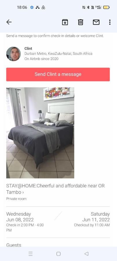 Stay At Home Airport Lodge Κέμπτον Παρκ Εξωτερικό φωτογραφία