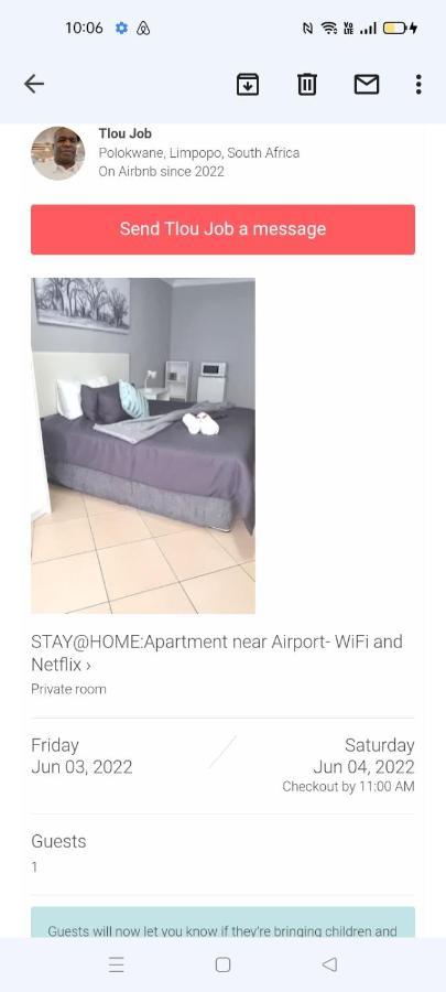 Stay At Home Airport Lodge Κέμπτον Παρκ Εξωτερικό φωτογραφία