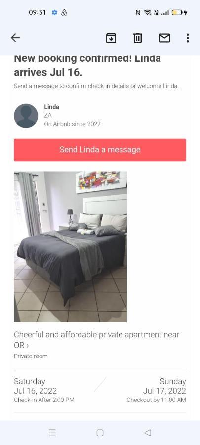 Stay At Home Airport Lodge Κέμπτον Παρκ Εξωτερικό φωτογραφία